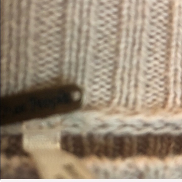 FREE PEOPLE  / Zou Bisou Knit Mini Dress - Picture 5 of 6